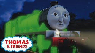 Thomas & Friends Henry In The Dark Story Time With Mr. Evans Reading With Thomas