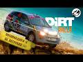 Экипаж Izolda в Dirt Rally 1.0