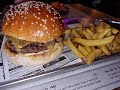 CANNIBAL ROYAL, LA MEJOR HAMBURGUESERIA DE ZARAGOZA