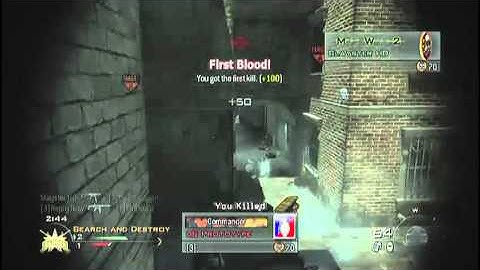 Roxio Game Capture MW2 Test