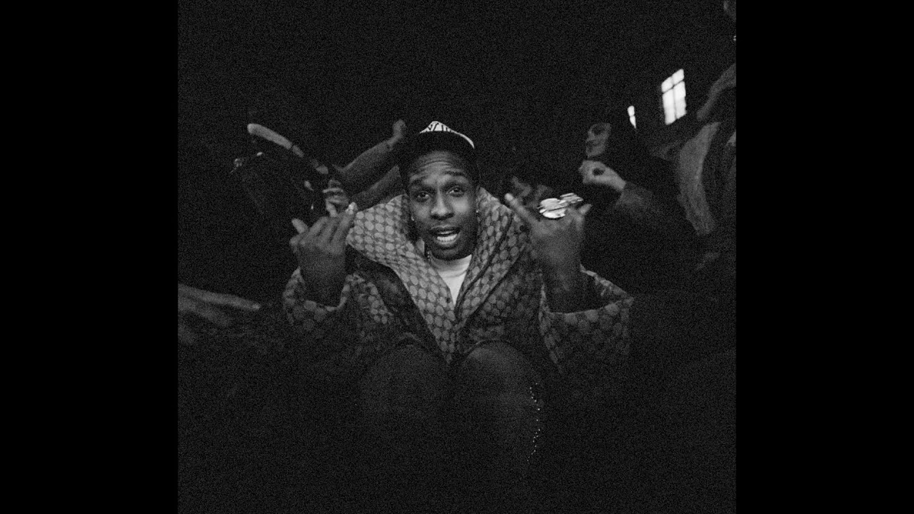 (FREE) ASAP ROCKY X DRAKE TYPE BEAT - QUIET DOWN