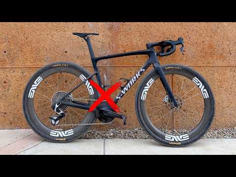 1x Works Great on Gravel. On My Road Bike? I Was Wrong.