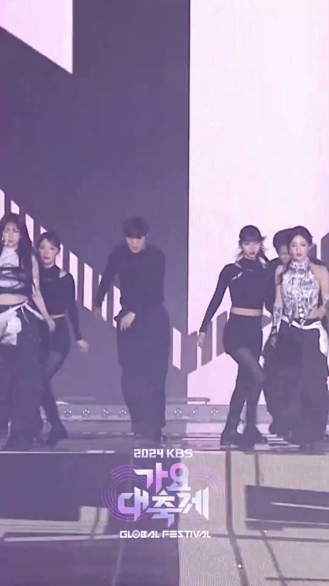 INTRO + Whiplash +Armageddon - aespa #aespa #에스파 #Shorts #2024KBSSongFestival | KBS WORLD TV