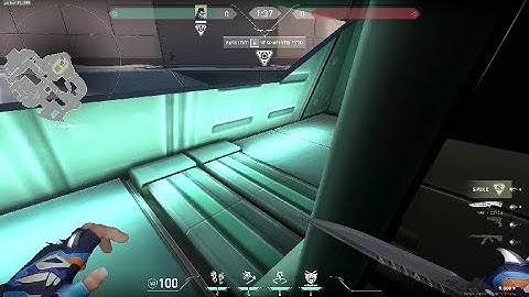 Valorant Yoru Breeze Bug - No Defuse and Invisibility