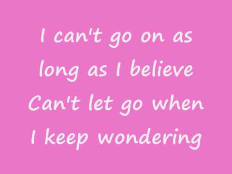 Britney Spears Where are you now lyrics