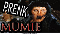 NECHUTNÝ MUMIJE PRENK !!!! (skoro amok/smrd ve videú)) …