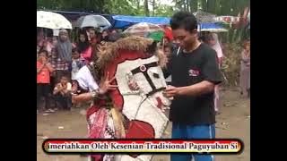 jaran Kepang Sido Rukun Kesurupan Susah Di Sembuhkan #memetshooting #barongankendal