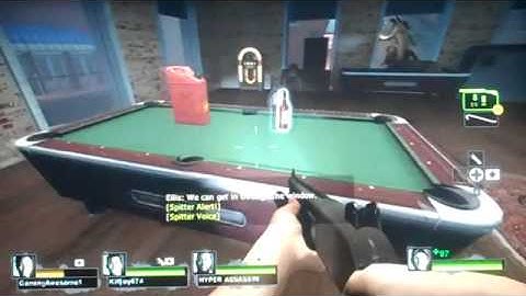 Left 4 Dead 2 Mutation Realism Versus Part 3