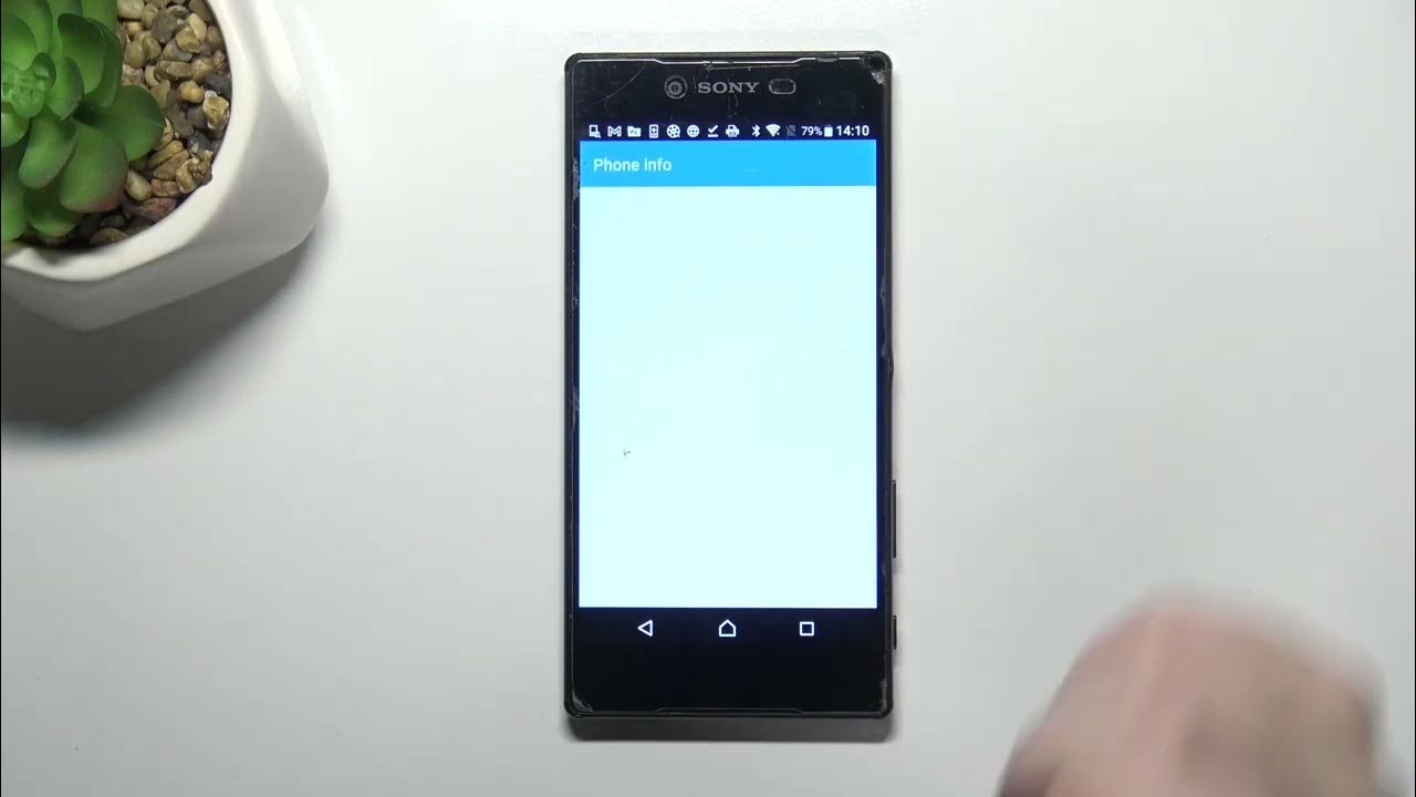 Secret Codes in SONY Xperia Z5 Premium / Hiden modes on SONY Xperia Z5