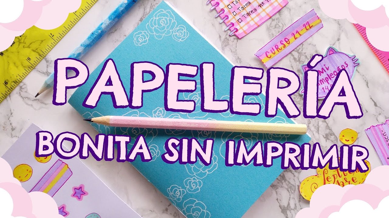 16 ideas de Papeleria kawaii  decoración de unas, papeleria kawaii, utiles  de escritorio