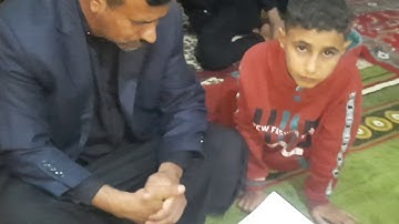 محمد الجابري سورة الرحمن والواقعه