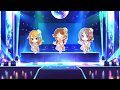 【デレステ】EZ DO DANCE 片桐早苗 結城晴 三村かな子