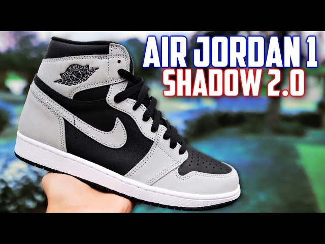 jordan 1 shadow 2017