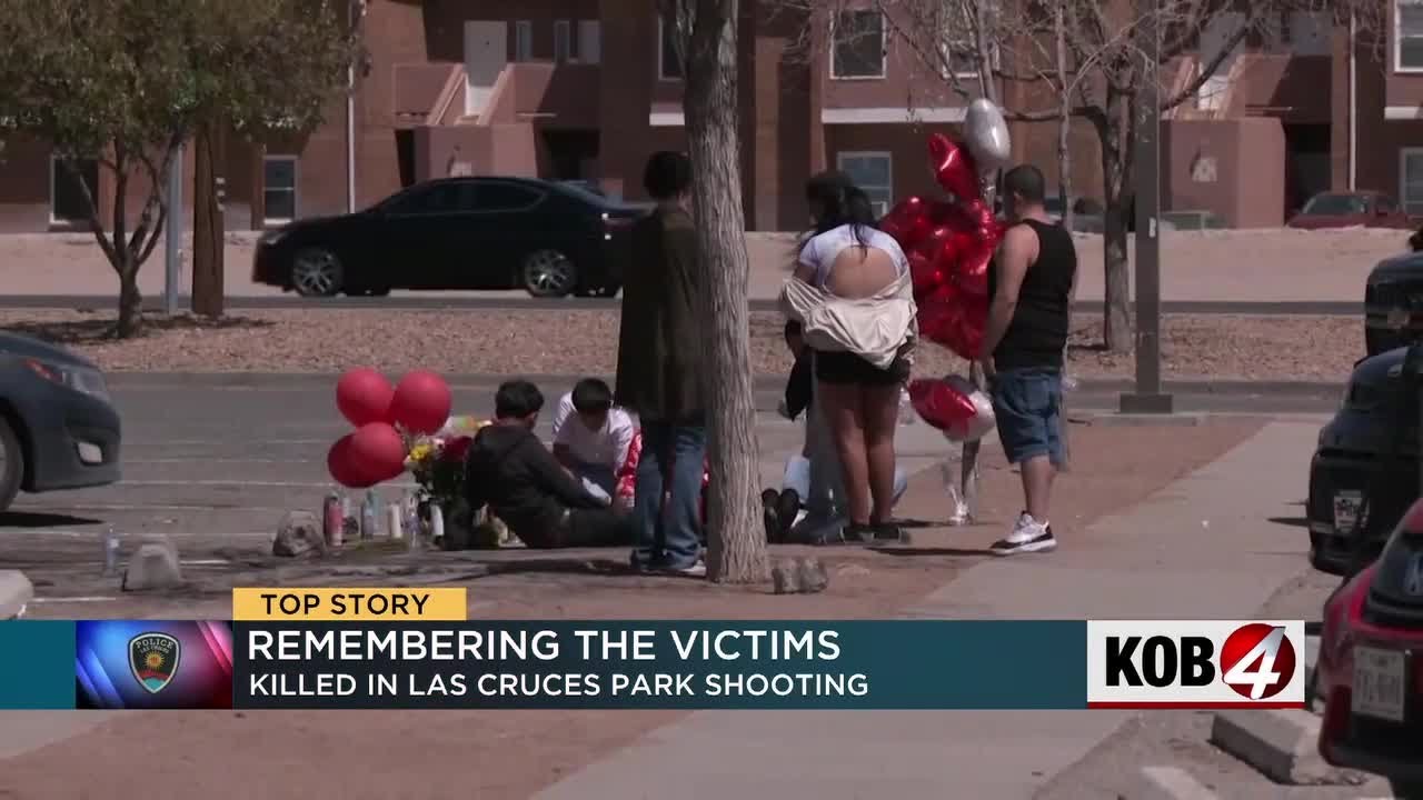 Family and friends remember victims in deadly Las Cruces park shooting ...