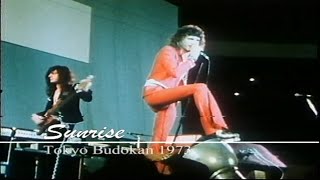 Uriah Heep - Sunrise - Budokan Hall Tokyo 1973