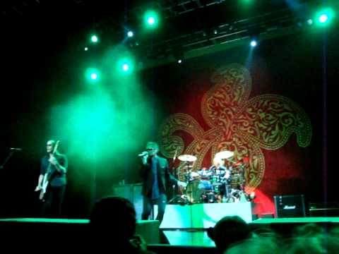 Stone Temple Pilots - Wicked Garden - Live @ Pomon...