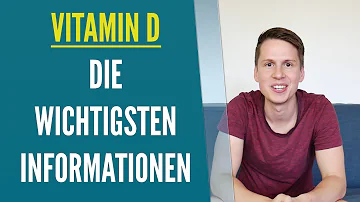 Kann man von Vitamin D müde werden?