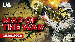 BREAKING! Attempt to encircle KOSTIANTYNIVKA fails, while HELL is unleashed on OZON warehouses!
ZELENSKYY WARNED OF INEVITABLE RETRIBUTION: UKRAINIAN DEFENSE FORCES HAVE BEGUN SYSTEMATIC DESTRUCTION OF OZONS LOGISTICS EMPIRE DEEP IN RUSSIAN REAR, WHILE IN DONBAS, ARMED FORCES OF UKRAINE IS CRUSHING ATTEMPTS TO ENCIRCLE KOSTIANTYNIVKA AND BREAK THROUGH TO POKROVSK!
While Ukrainian long-range strike drones methodically burn down strategic warehouses of online giant OZON across Russian territory, depriving occupiers of supply channels for dual-use goods, the enemy is suffering colossal losses on the hottest sections of the front.
This video is partially translated using AI-based program.
π΄ Be sure to subscribe to UATV English!
π΅ Facebook: https://www.facebook.com/UATVEN
π΅ X: https://x.com/UATV_en
π΅ WhatsApp: https://whatsapp.com/channel/0029Vau7DqJ2ZjCqG62sek1B
π΅ Website: https://uatv.ua/en/
#UATV #UATV_English #UkraineNews #UATV_News #News #Ukraine #UkrainianNews #EventsInUkraine #LatestNews #TopNewsUkraine #ZelenskyyWarned #RetributionHasBegun #AFUDrones #OZONMegaHubs BREAKING! Attempt to encircle KOSTIANTYNIVKA fails, while HELL is unleashed on OZON warehouses!