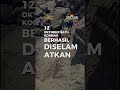 Korban Terakhir Pantai Modangan Malang Ditemukan Meninggal
