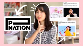 Is PNATION the BEST Kpop Company? Answering YOUR questions about PNATION!