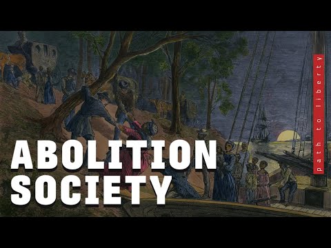 Prelude to Nullification and Freedom: Pennsylvania Abolition Society