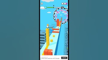 cube surfer😱 #game #cubesurfer #shorts