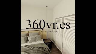 dormitorio tour virtual 360