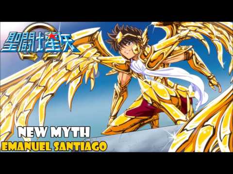 New Myth (Saint Seiya Omega opening 2) cover latino by Emanuel Santiago 