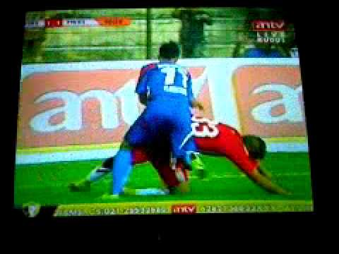 Divisi Utama: Persiku Kudus Vs Persis Solo (1-1) - YouTube