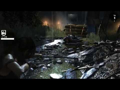 Tomb Raider 2013 Test Recording 1080p 60fps