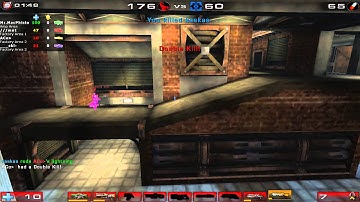 UT2004 ACo - 88 FRAGS 3 DEATHS TDM part 2