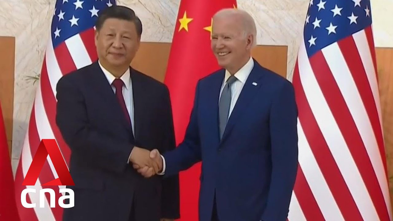 APEC summit: A look at what's on the agenda at the highly anticipated Biden-Xi meeting