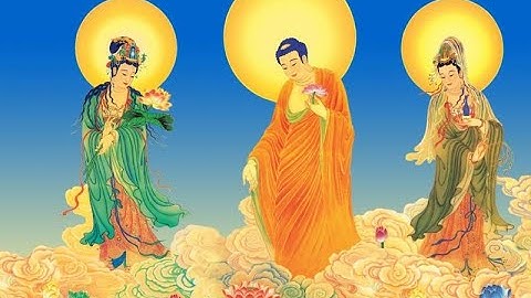 Recitation of a new English translation of the Amitabha Sutra 新版阿彌陀經英文翻譯之唱誦