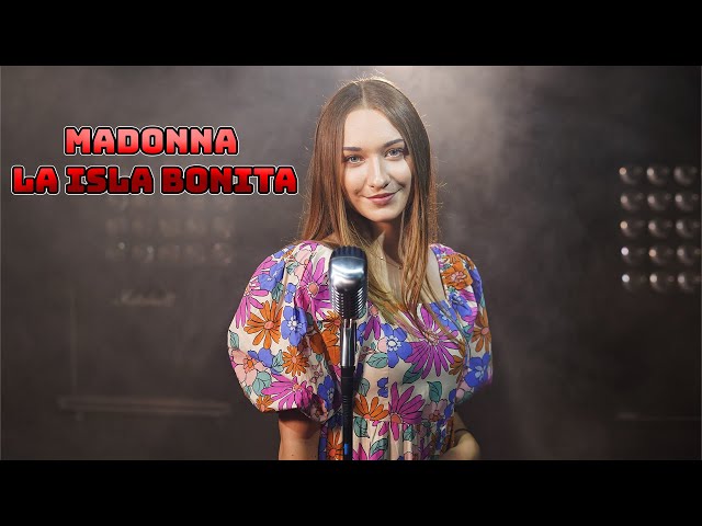 Madonna - La Isla Bonita (by Alexandra Parasca) class=