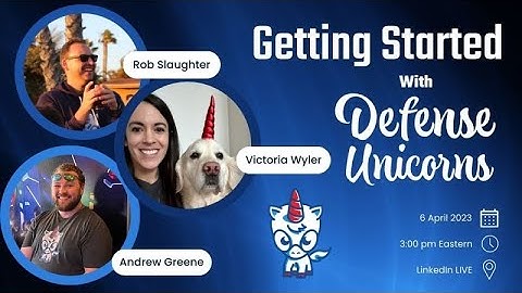 Getting Started with Defense Unicorns