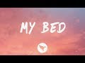 24KGoldn - My Bed (Lyrics)
