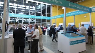 Siemens and DMDII: Bringing the Digital Enterprise to Life