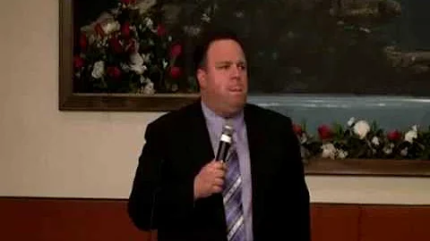 Jim McComas sings "It Was Me"