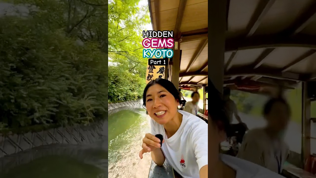 Kyoto Hidden Gems You NEVER Knew Existed!