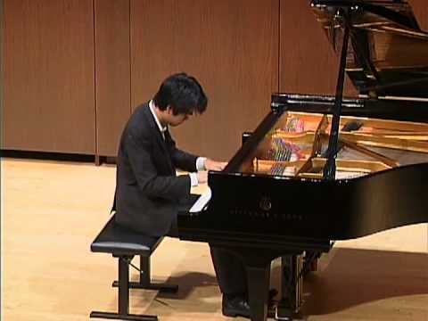 Sean Chen plays Schumann Kreisleriana Op. 16 - III...