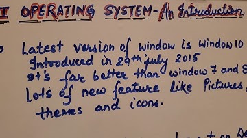 customizing windows ||!by Rashmi Sinha