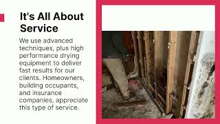 Akron OHIO Water Damage & Mold Cleanup