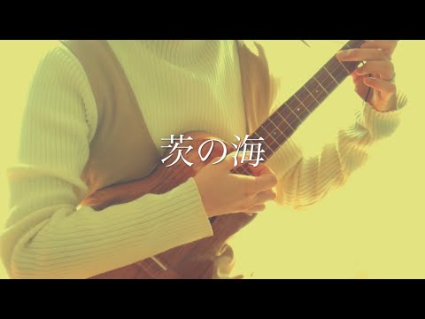 茨の海／鬼束ちひろ cover ウクレレ弾き語り ㊵