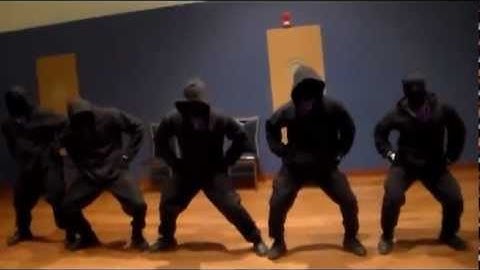 UTSA Sigma Lambda Beta Theta Line/Fall 2012 Probate Pt. 2/5
