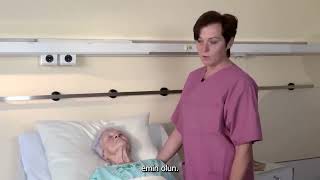 Pfiff - Bakıma Muhtaç Kişilerde Vücut Bakımı Anleitung Zur Körperpflege Bei Pflegebedürftigen