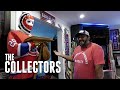 The Collectors: The Habs Cave