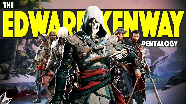 The Complete Story of the Kenway Saga Explained in 5 hours