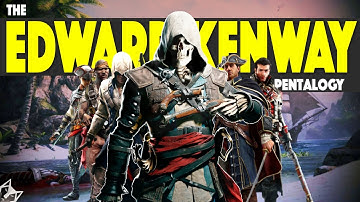 The Complete Story of the Kenway Saga Explained in 5 hours