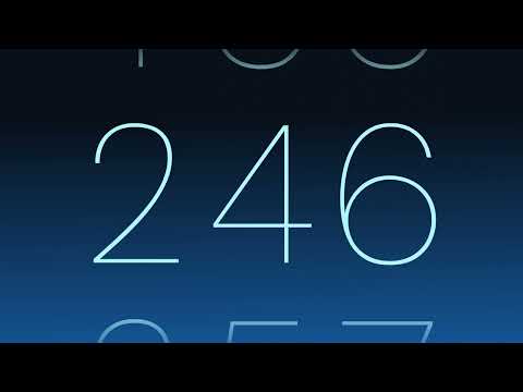 ⏰ 300 to 1 Counting Timer | 300 Seconds Visual Timer | 5 Minutes