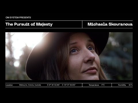 OM SYSTEM the pursuit of majesty | Michaela Skovranova 2/5